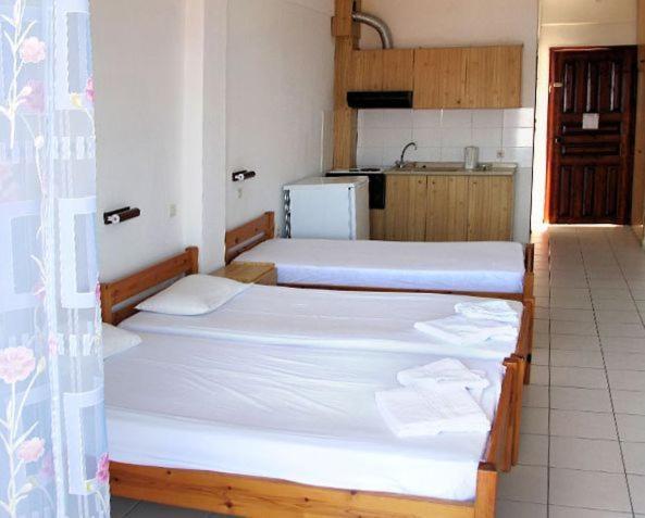 Skentos Hotel 克里皮吉 客房 照片