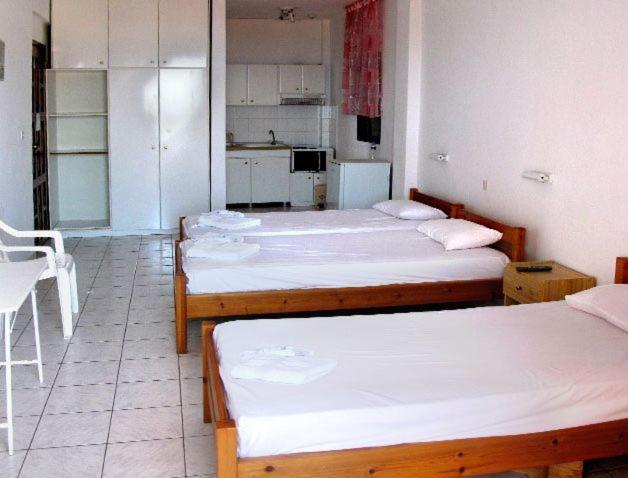 Skentos Hotel 克里皮吉 外观 照片