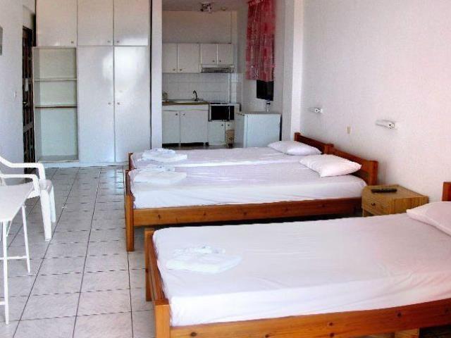 Skentos Hotel 克里皮吉 外观 照片